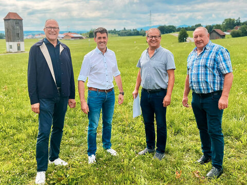 FREIE WÄHLER Kempten für Komplettneubau der Grundschule Heiligkreuz mit Mensa und Mehrzweckhalle