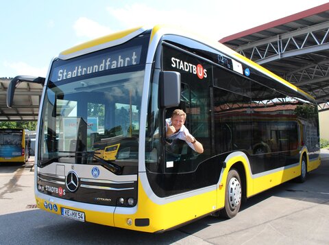 Freie Wähler-ÜP Kempten laden zur dritten Stadtrundfahrt ein